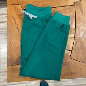 Green Zamora Joggers